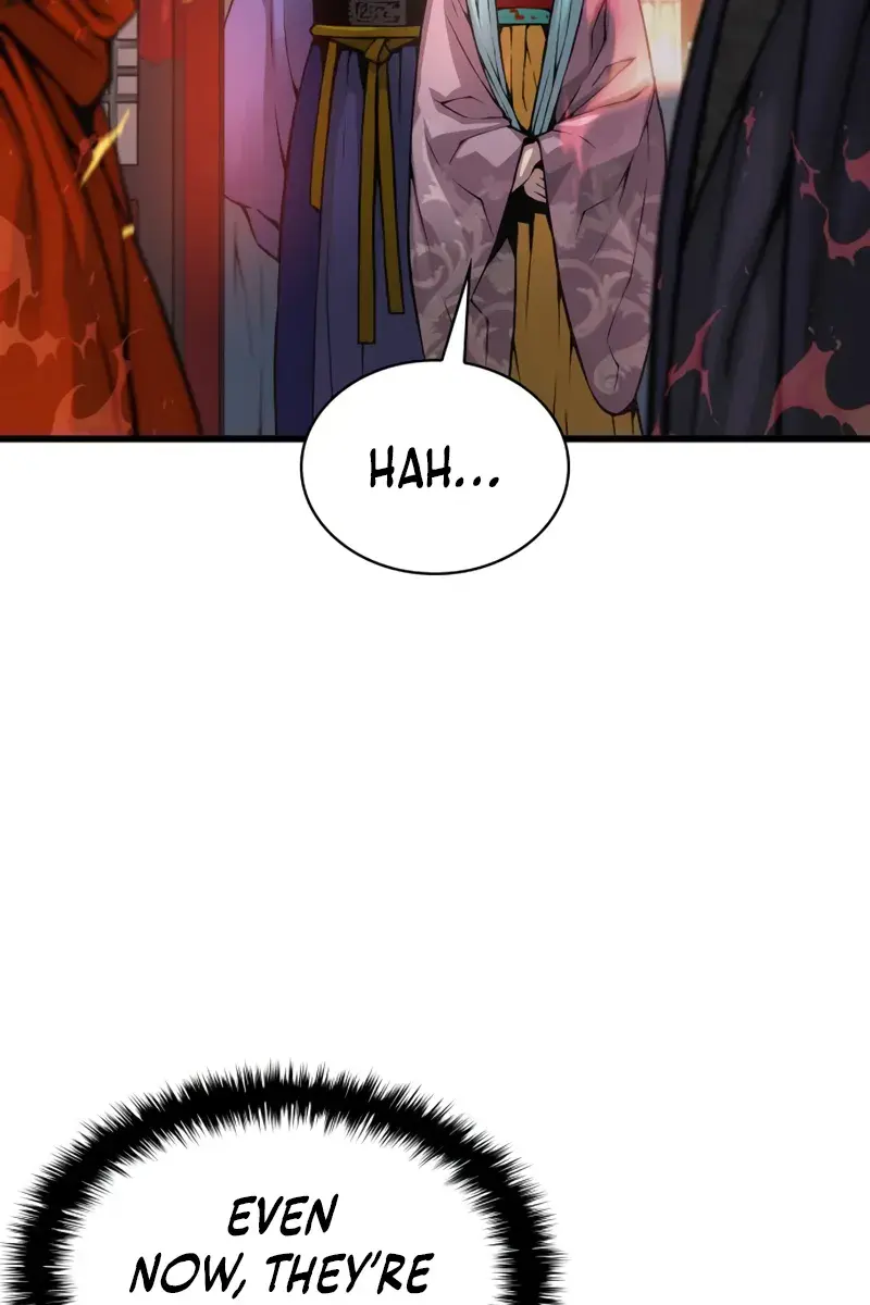 Myst, Might, Mayhem Chapter 99 Page 126