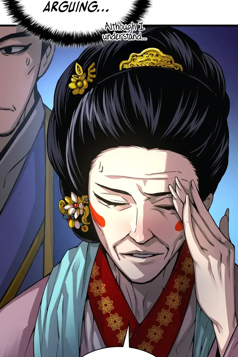 Myst, Might, Mayhem Chapter 99 Page 127