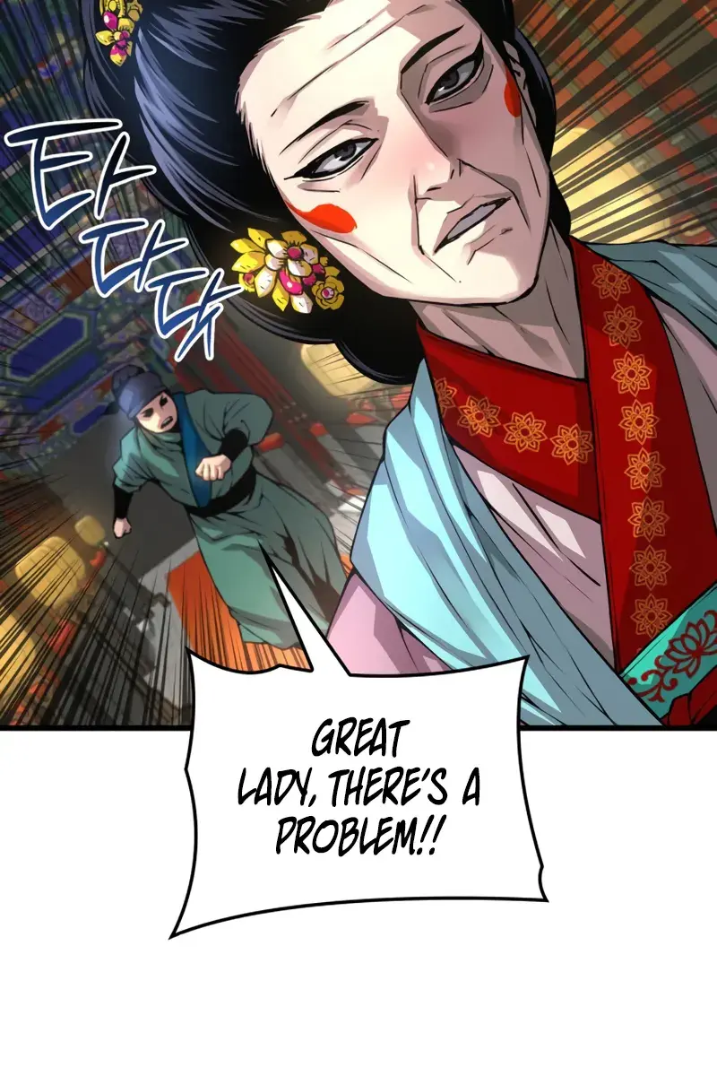 Myst, Might, Mayhem Chapter 99 Page 129