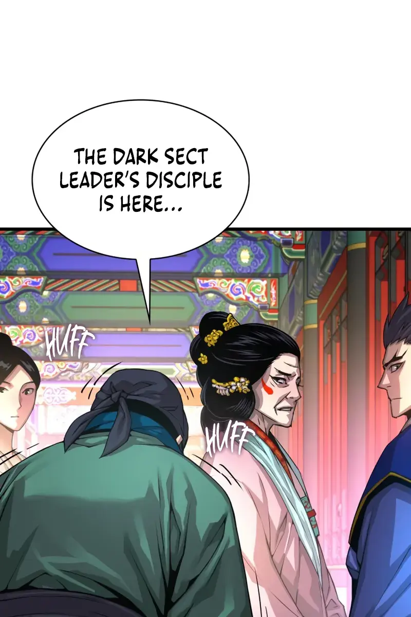 Myst, Might, Mayhem Chapter 99 Page 130