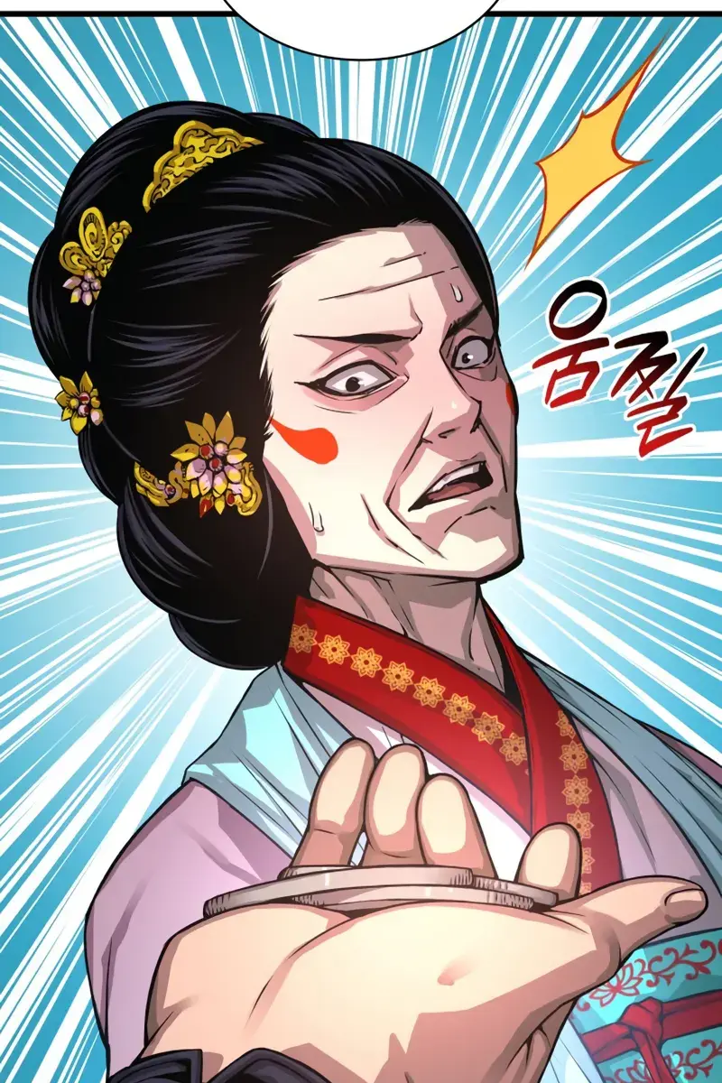 Myst, Might, Mayhem Chapter 99 Page 132