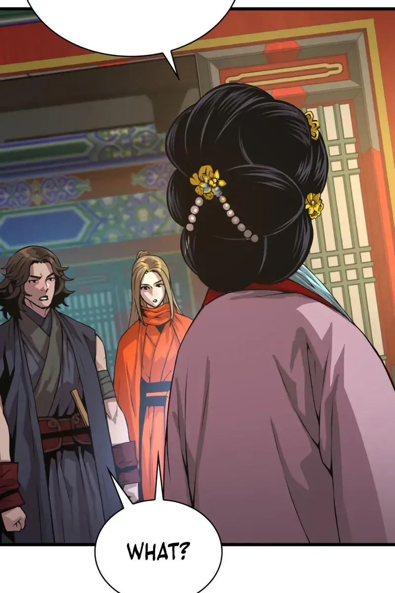 Myst, Might, Mayhem Chapter 99 Page 136