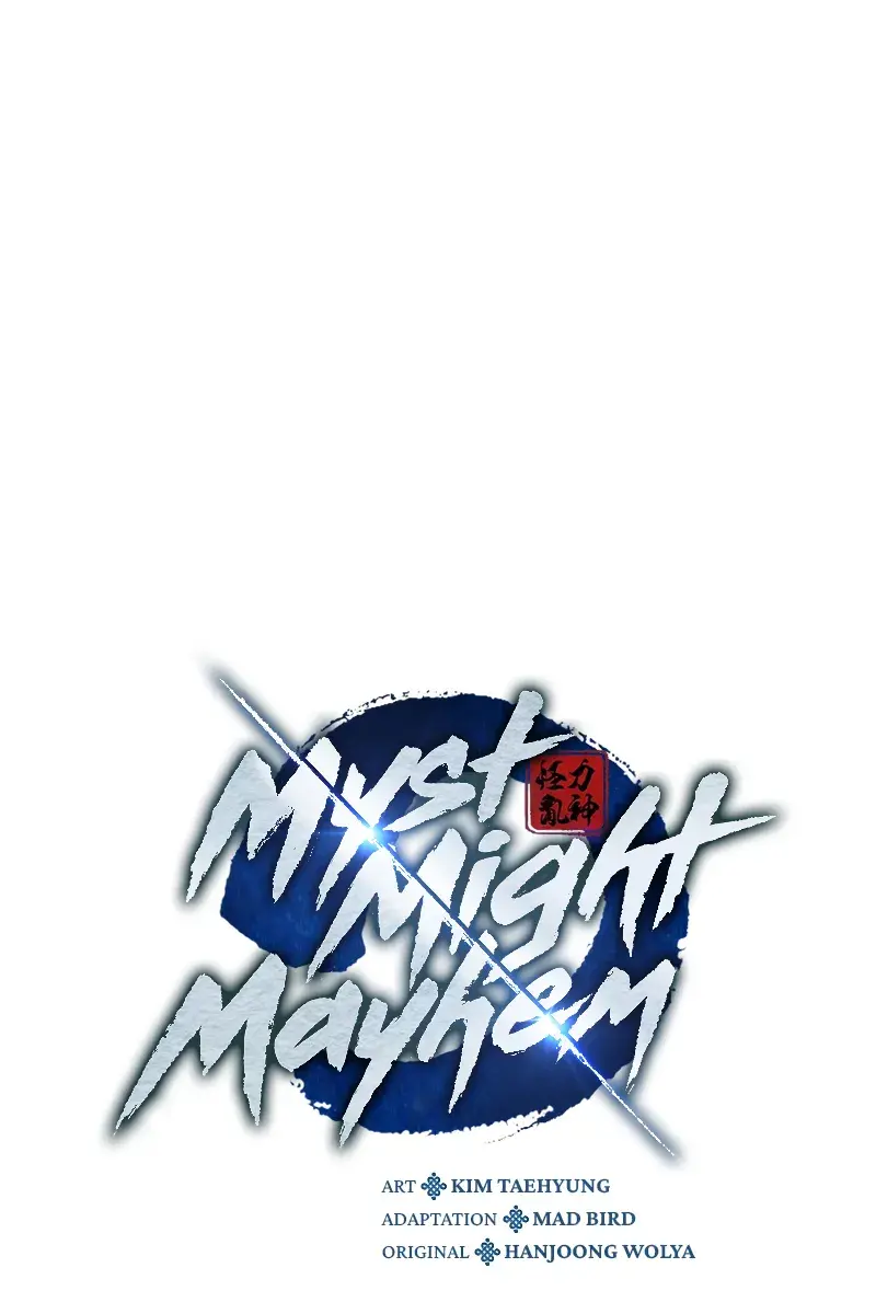 Myst, Might, Mayhem Chapter 99 Page 153