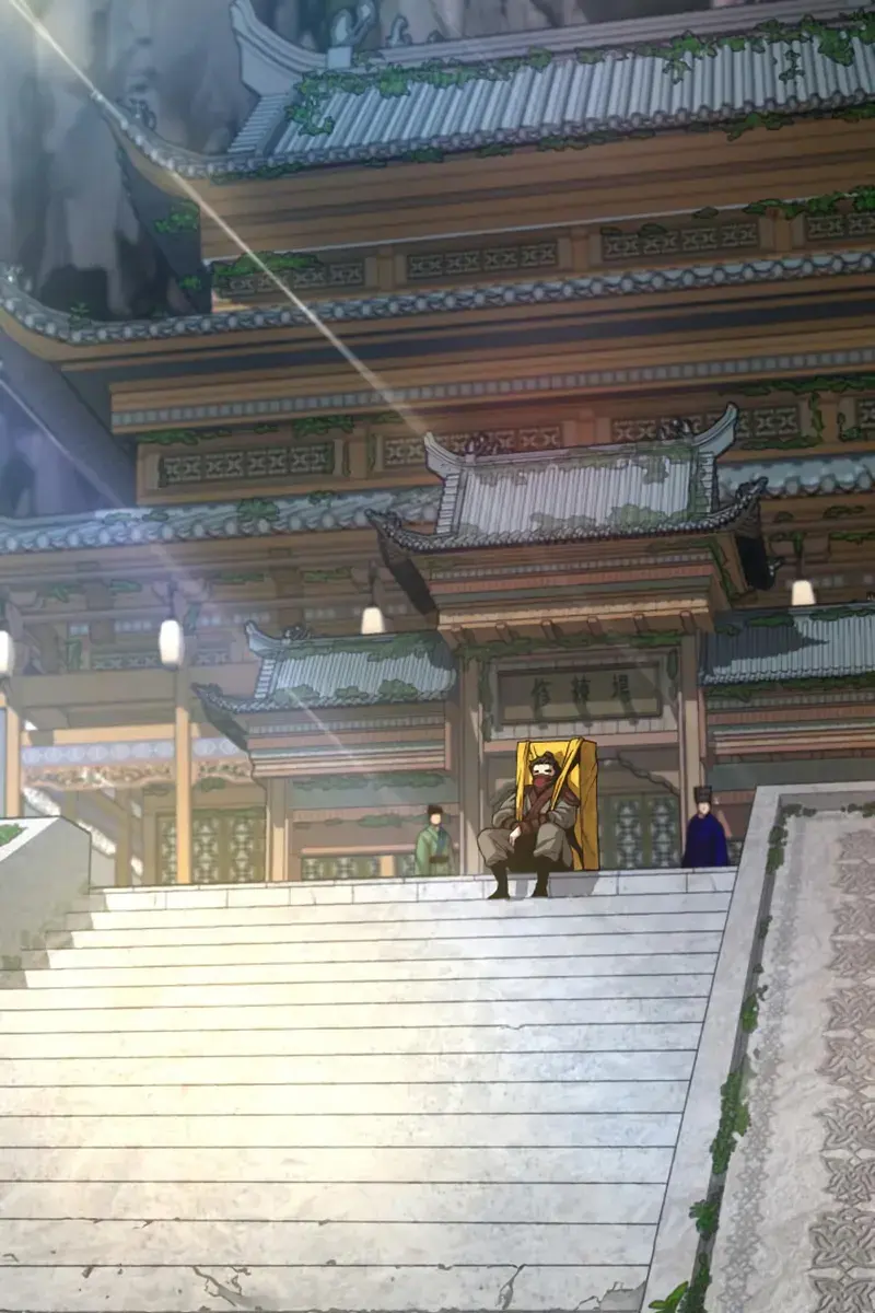 Myst, Might, Mayhem Chapter 100 Page 4