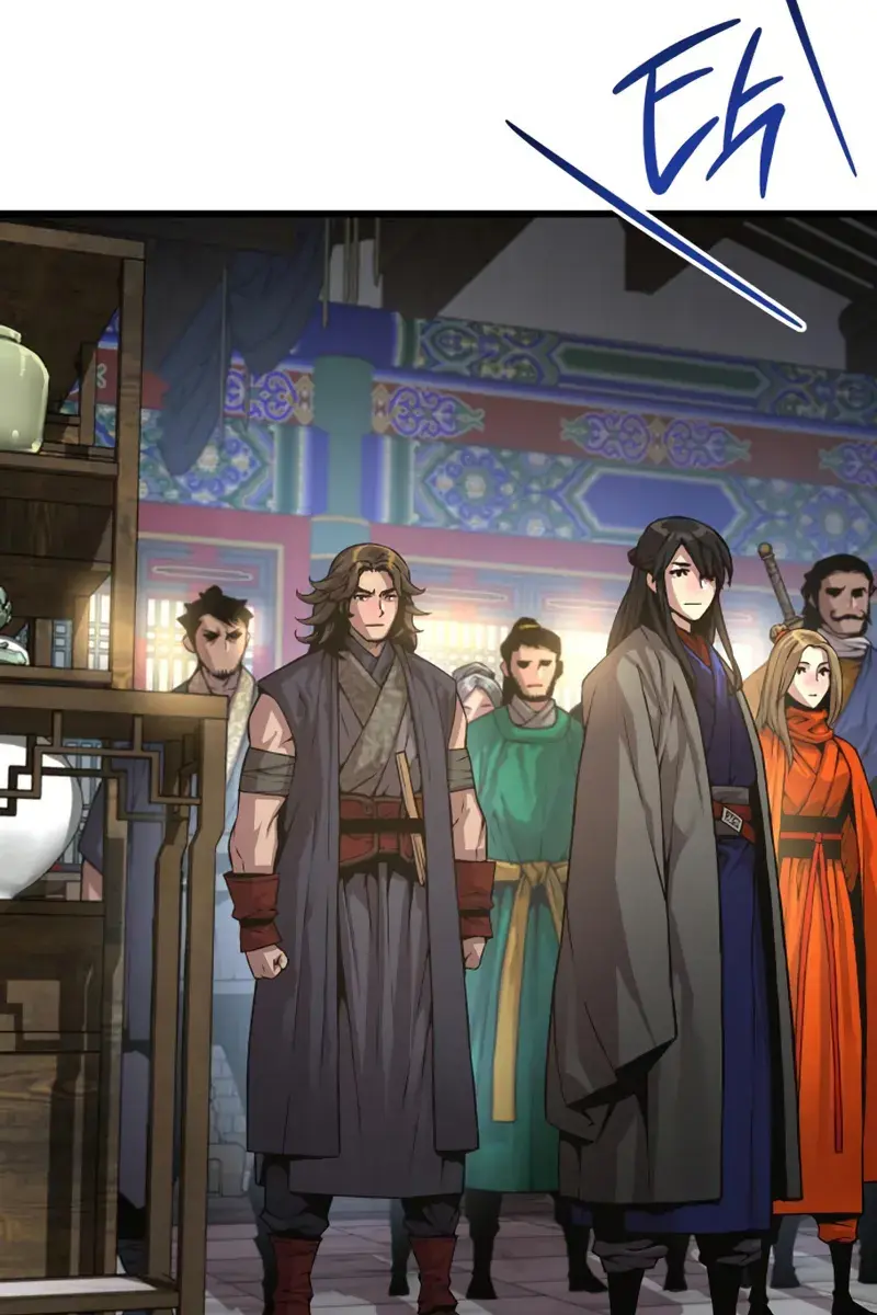 Myst, Might, Mayhem Chapter 100 Page 6