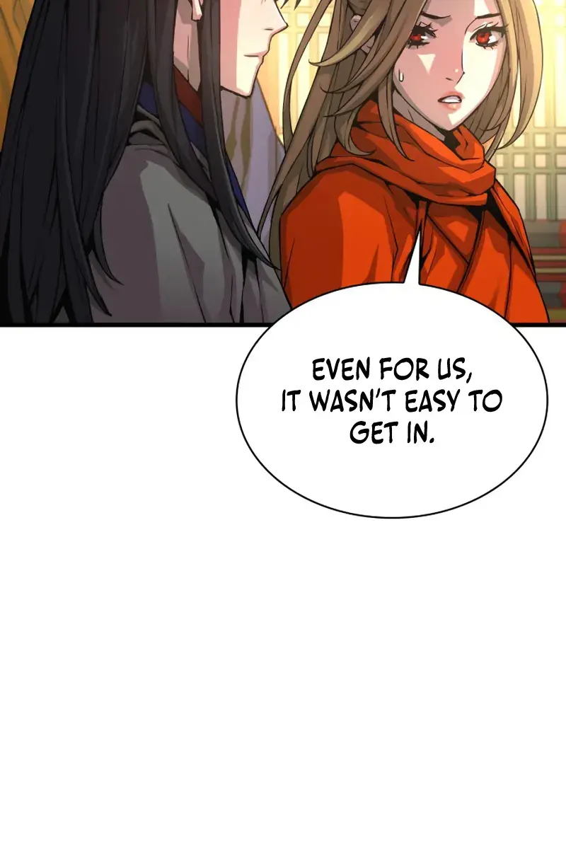 Myst, Might, Mayhem Chapter 100 Page 8