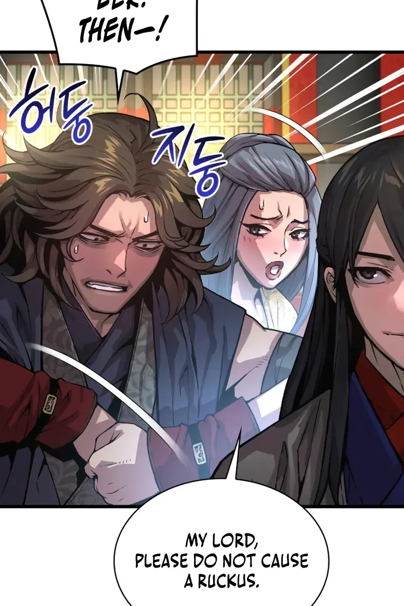 Myst, Might, Mayhem Chapter 100 Page 17