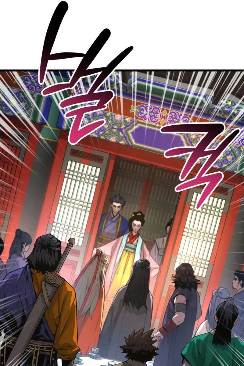 Myst, Might, Mayhem Chapter 100 Page 27