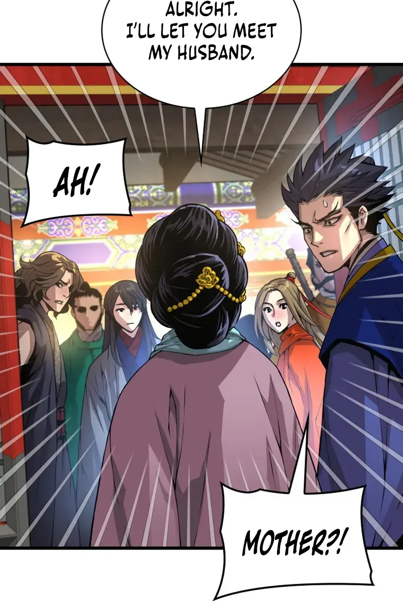 Myst, Might, Mayhem Chapter 100 Page 29