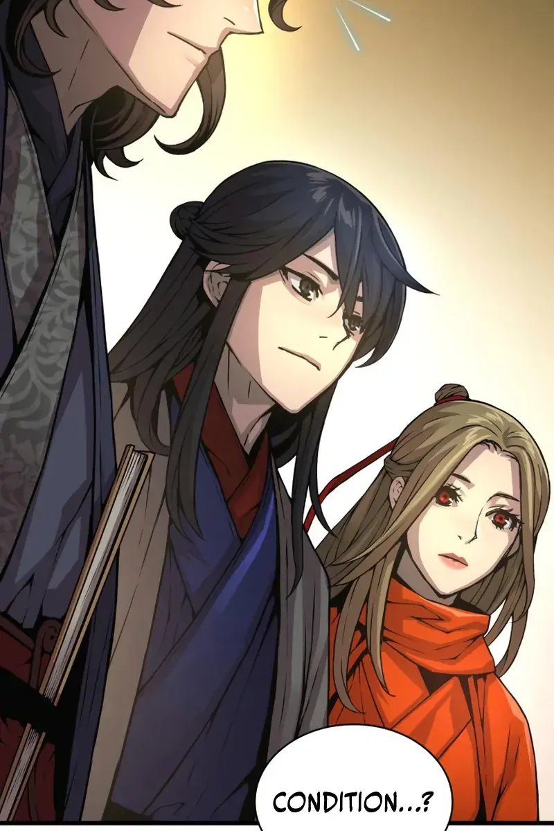 Myst, Might, Mayhem Chapter 100 Page 45