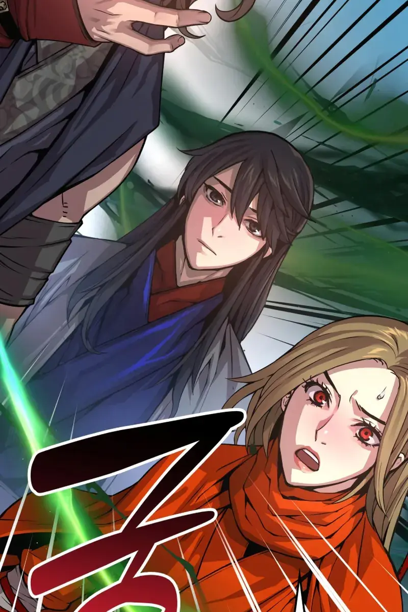 Myst, Might, Mayhem Chapter 100 Page 54