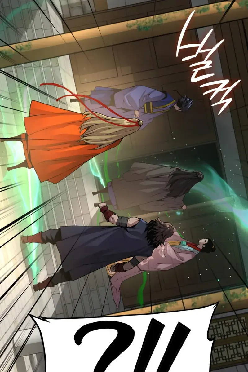 Myst, Might, Mayhem Chapter 100 Page 67