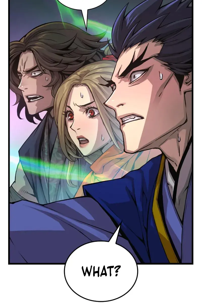 Myst, Might, Mayhem Chapter 100 Page 73