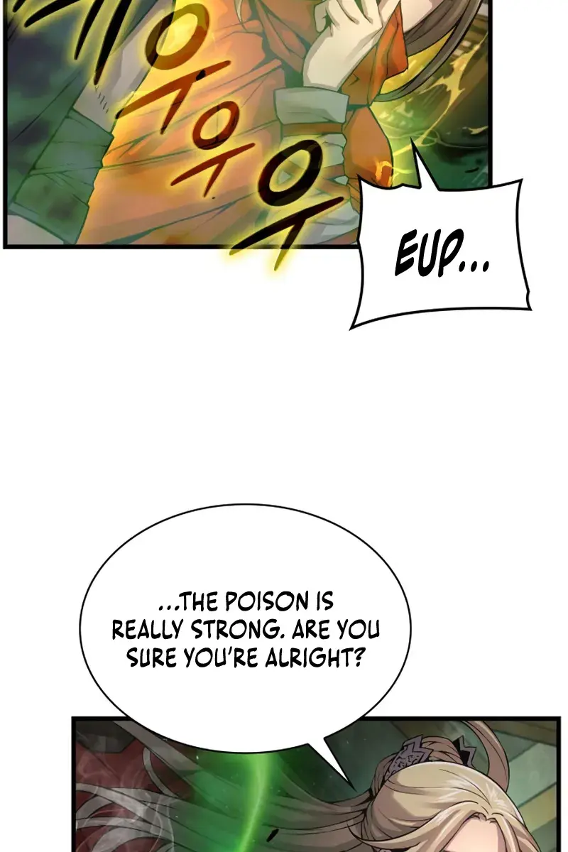 Myst, Might, Mayhem Chapter 100 Page 105