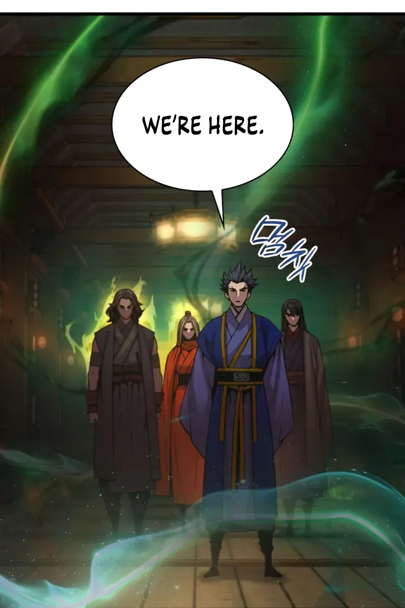 Myst, Might, Mayhem Chapter 100 Page 108