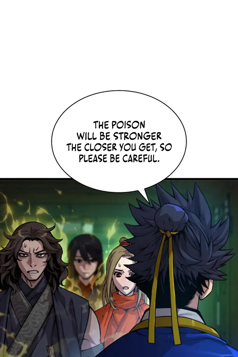 Myst, Might, Mayhem Chapter 100 Page 112
