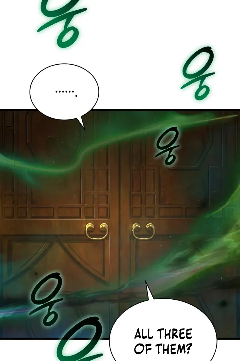 Myst, Might, Mayhem Chapter 100 Page 119