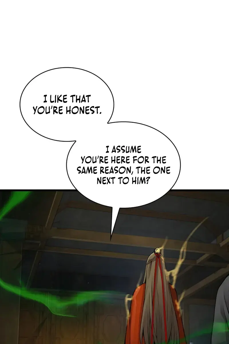 Myst, Might, Mayhem Chapter 100 Page 125