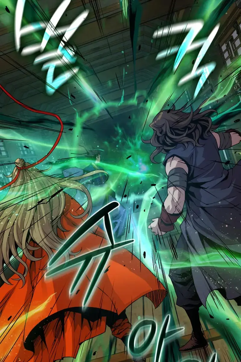 Myst, Might, Mayhem Chapter 100 Page 135