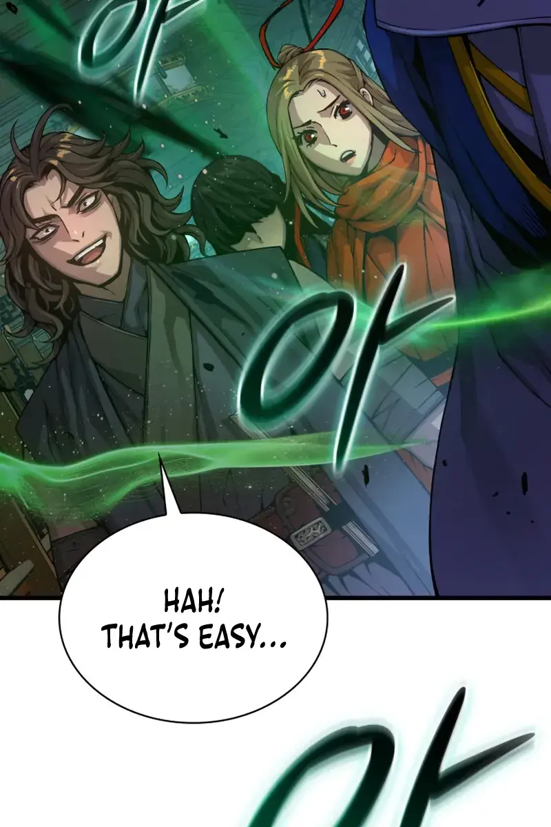 Myst, Might, Mayhem Chapter 100 Page 138