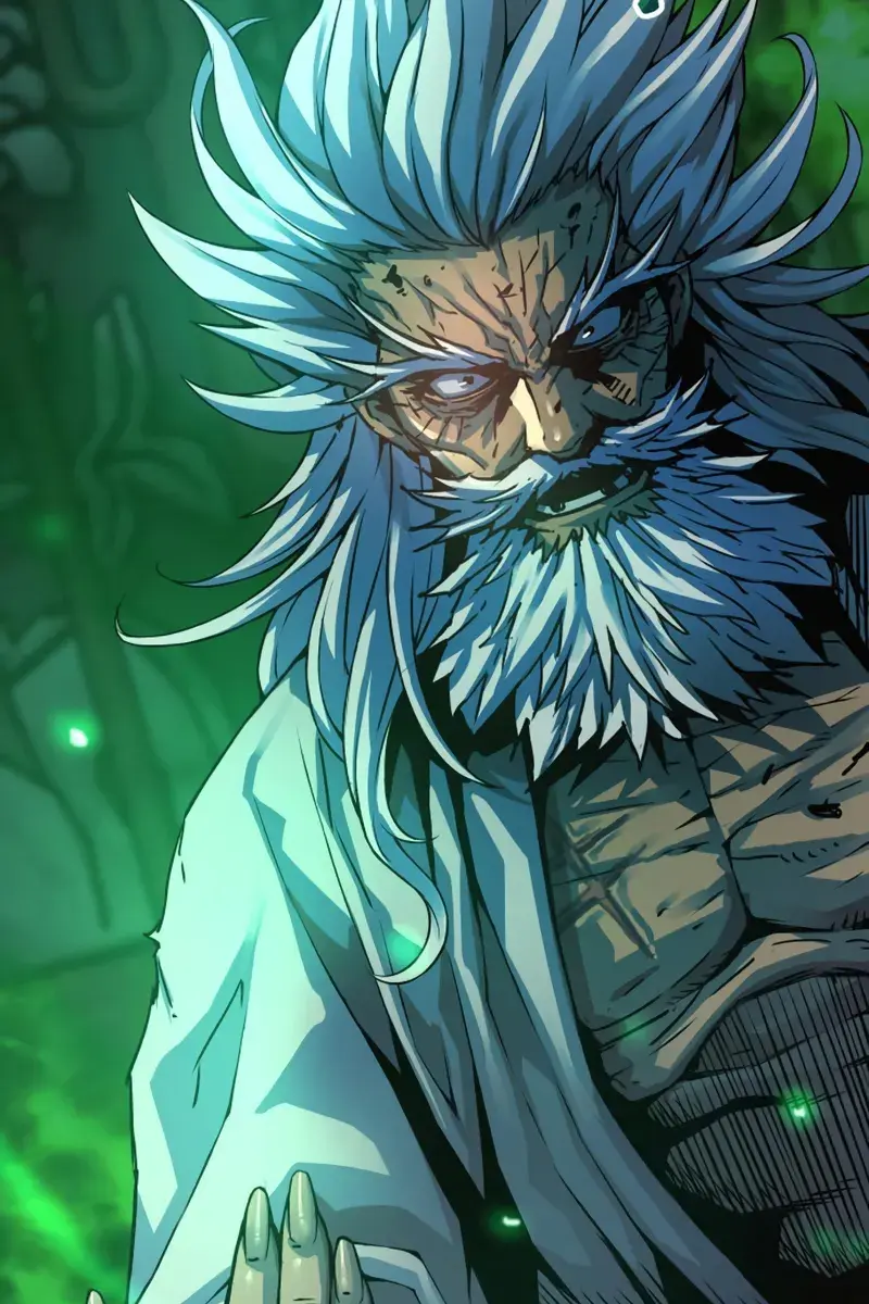 Myst, Might, Mayhem Chapter 100 Page 153