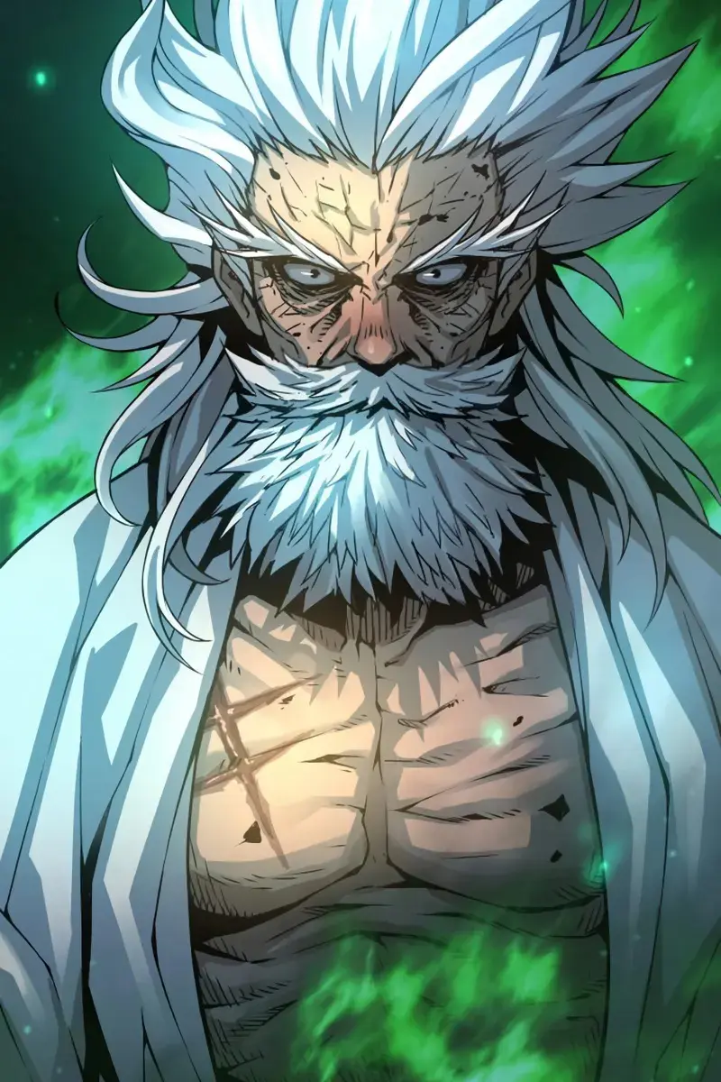 Myst, Might, Mayhem Chapter 100 Page 164