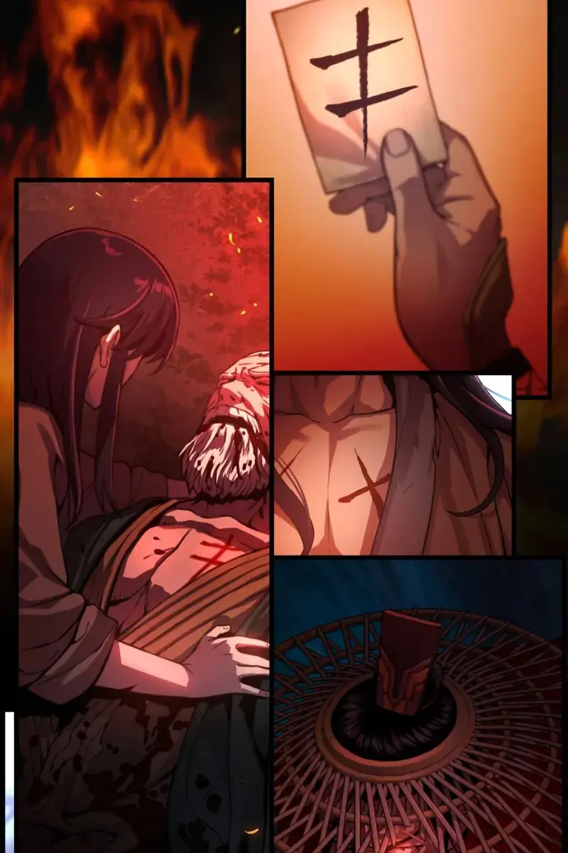 Myst, Might, Mayhem Chapter 100 Page 172