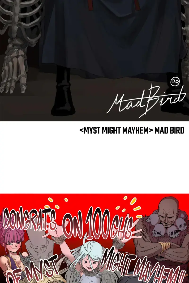 Myst, Might, Mayhem Chapter 100 Page 189