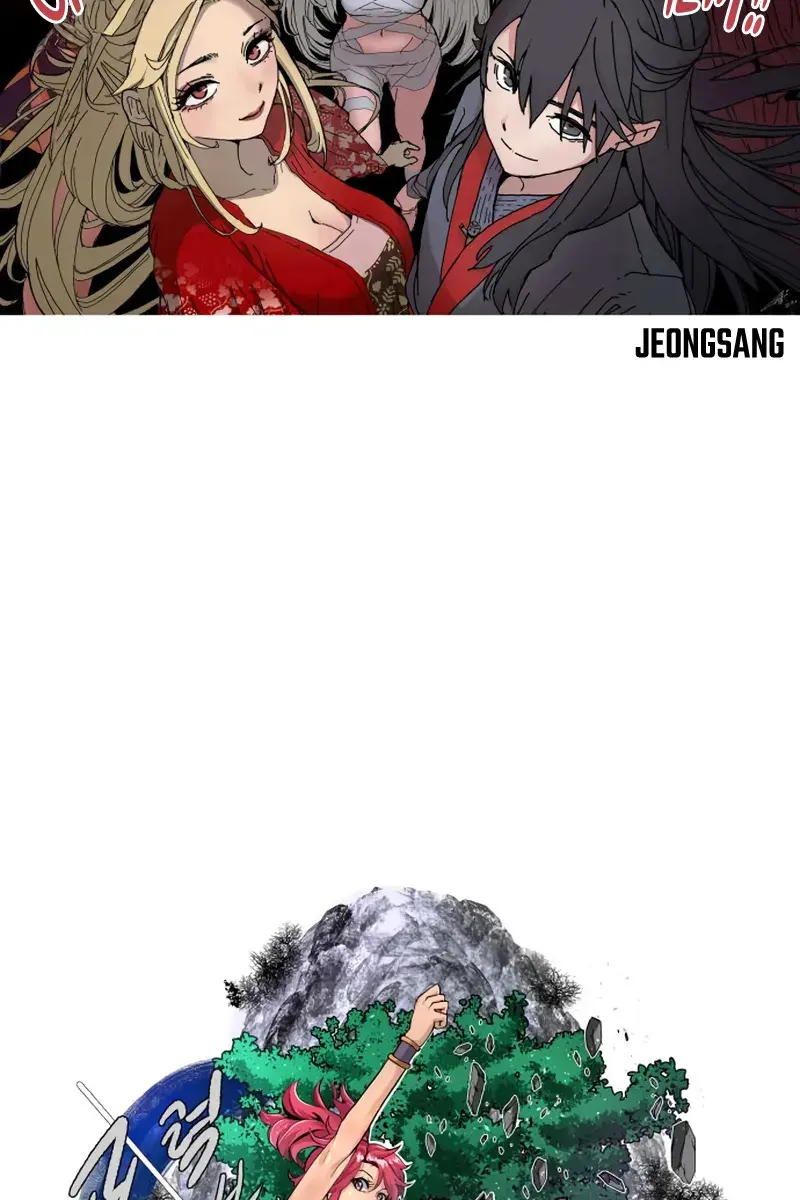 Myst, Might, Mayhem Chapter 100 Page 190