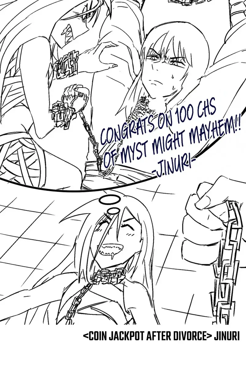 Myst, Might, Mayhem Chapter 100 Page 192