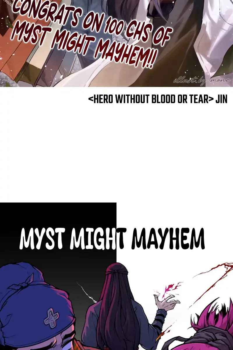 Myst, Might, Mayhem Chapter 100 Page 194