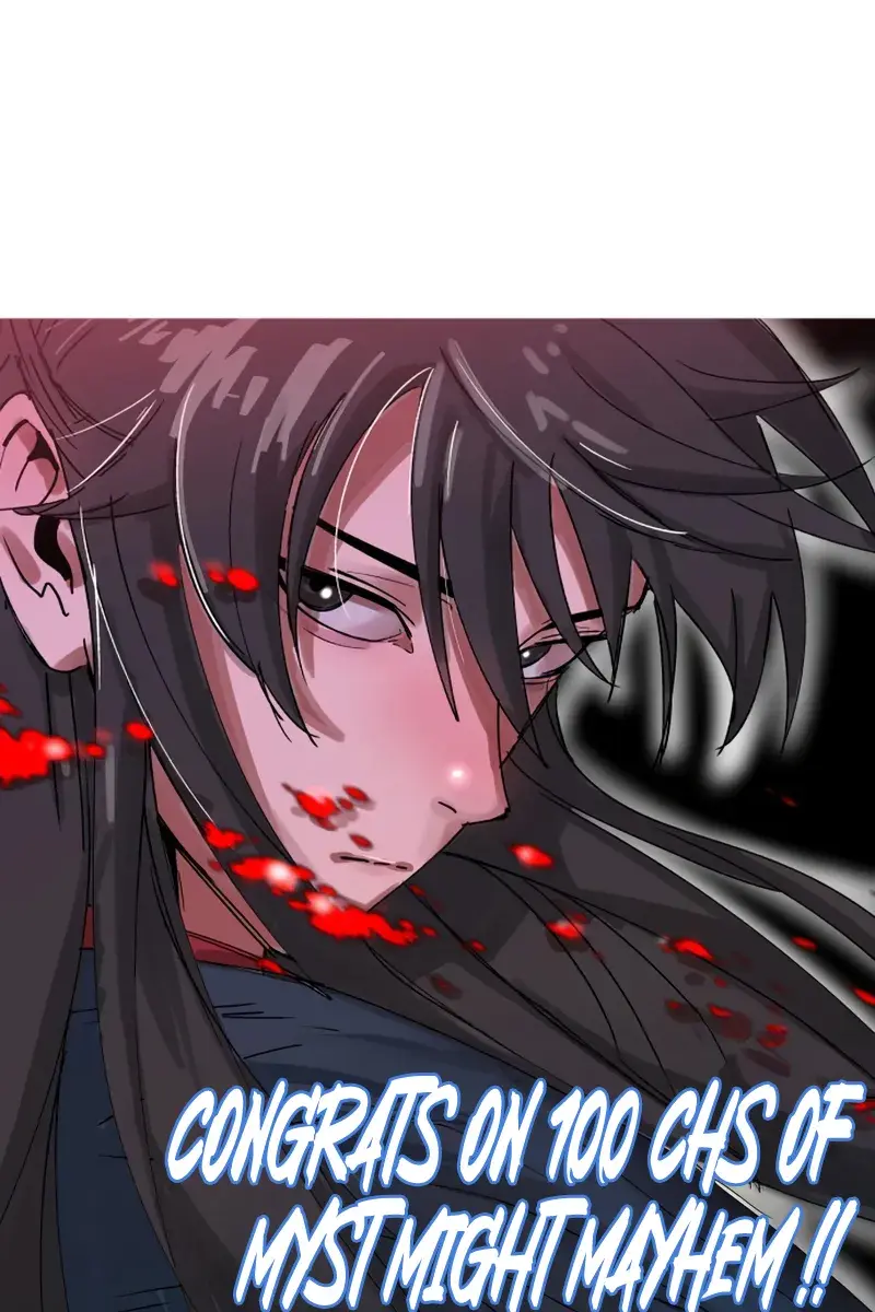 Myst, Might, Mayhem Chapter 100 Page 196