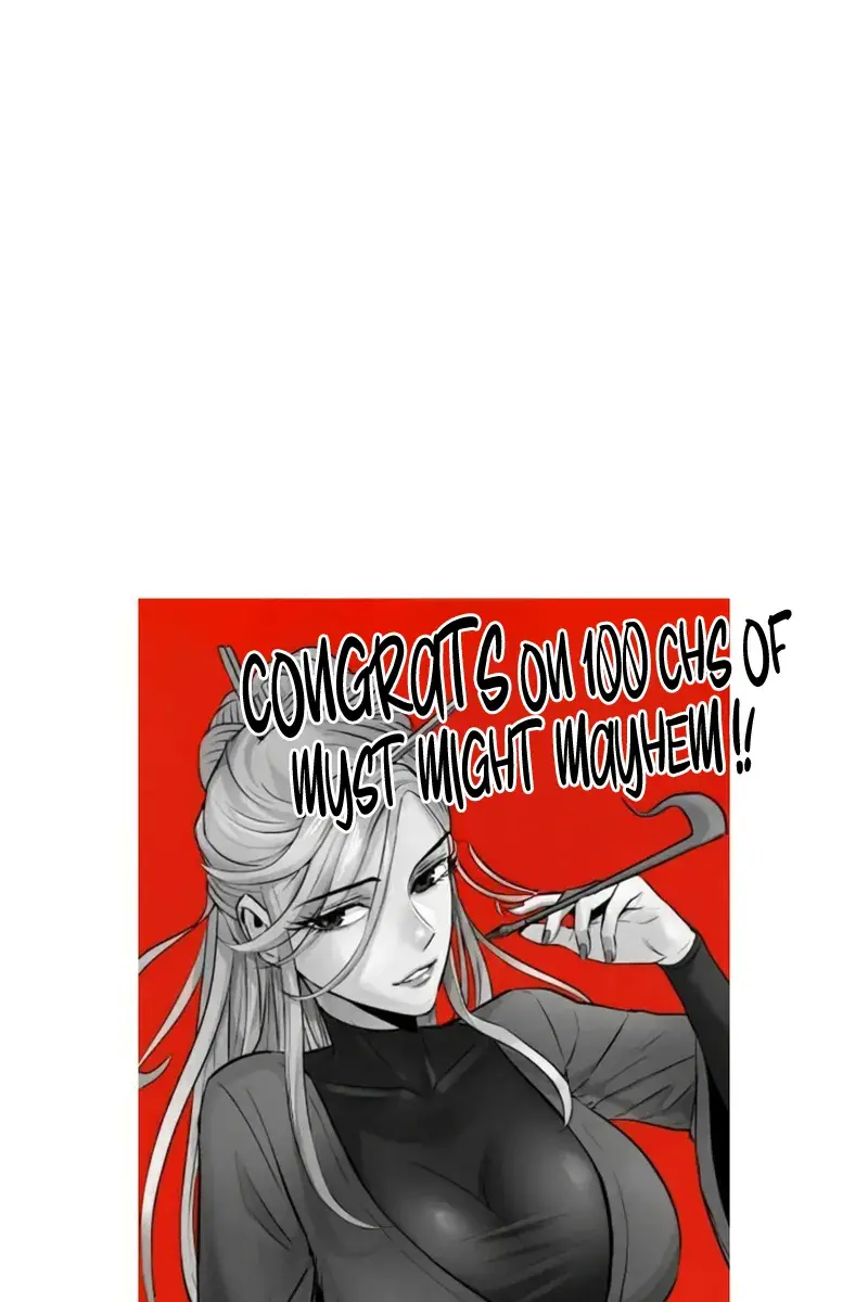 Myst, Might, Mayhem Chapter 100 Page 199