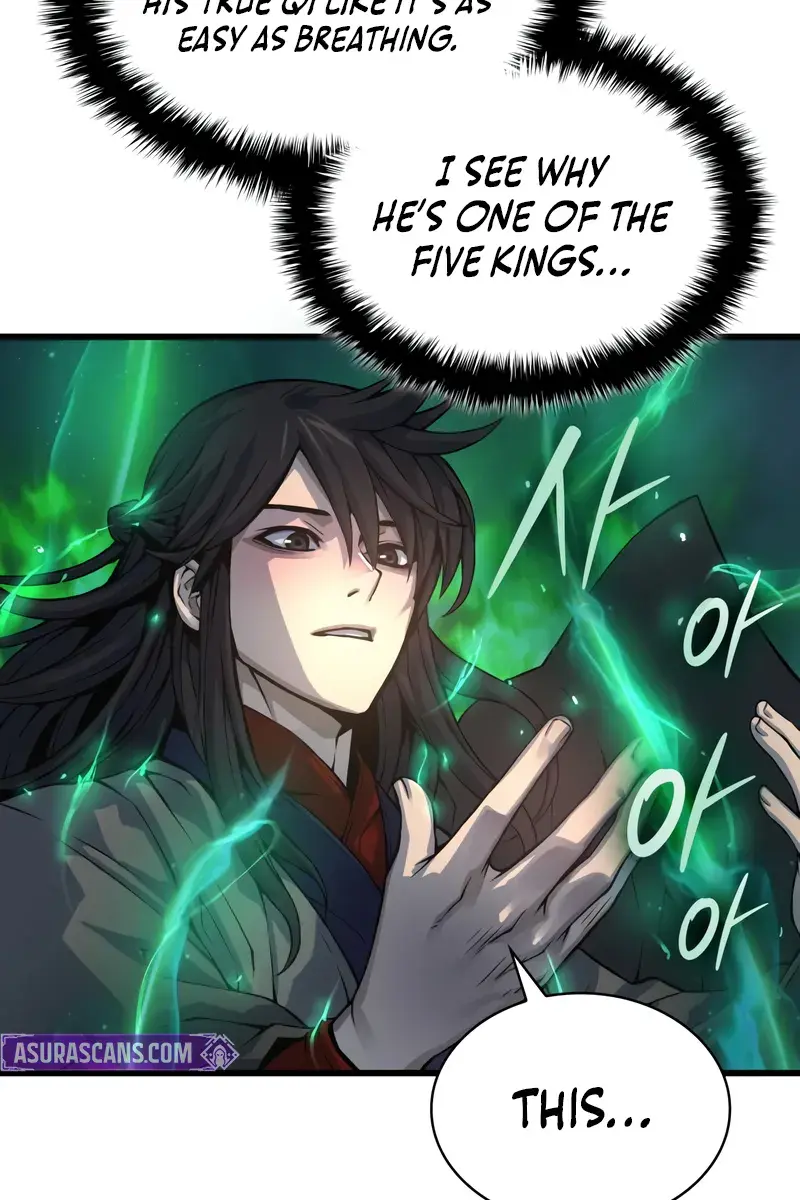 Myst, Might, Mayhem Chapter 101 Page 11