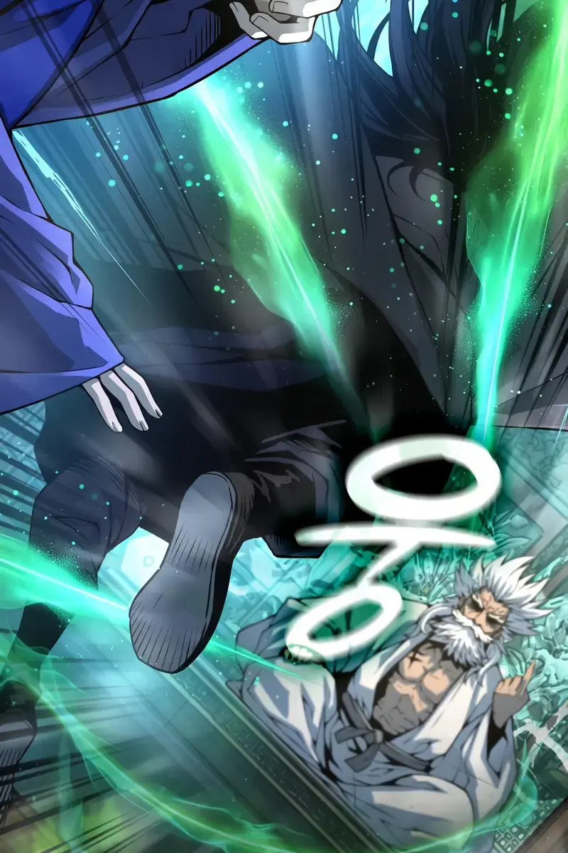 Myst, Might, Mayhem Chapter 101 Page 20