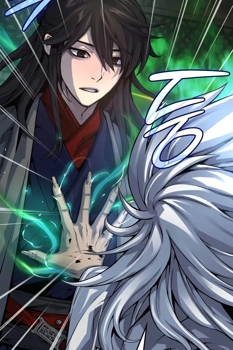 Myst, Might, Mayhem Chapter 101 Page 30