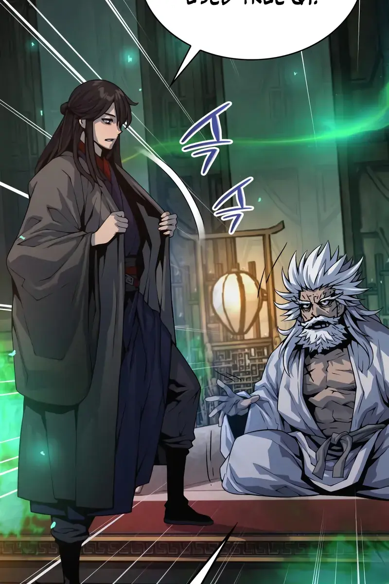 Myst, Might, Mayhem Chapter 101 Page 32