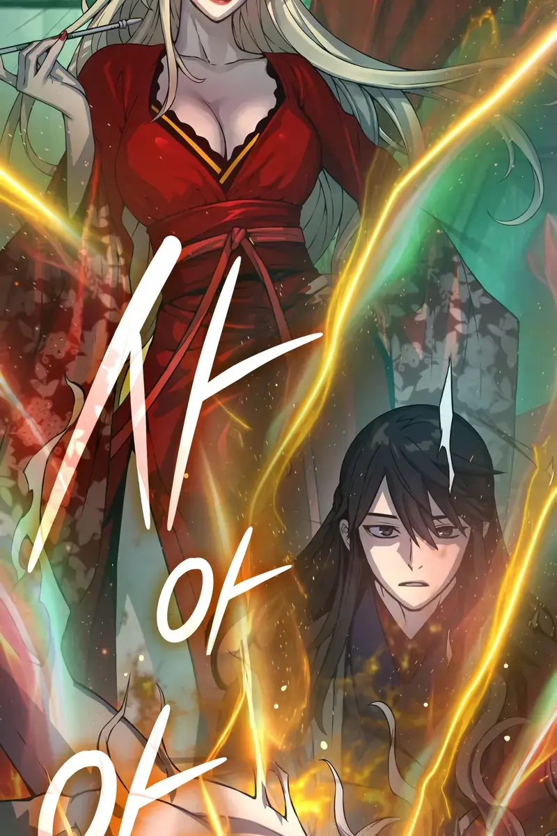 Myst, Might, Mayhem Chapter 102 Page 4