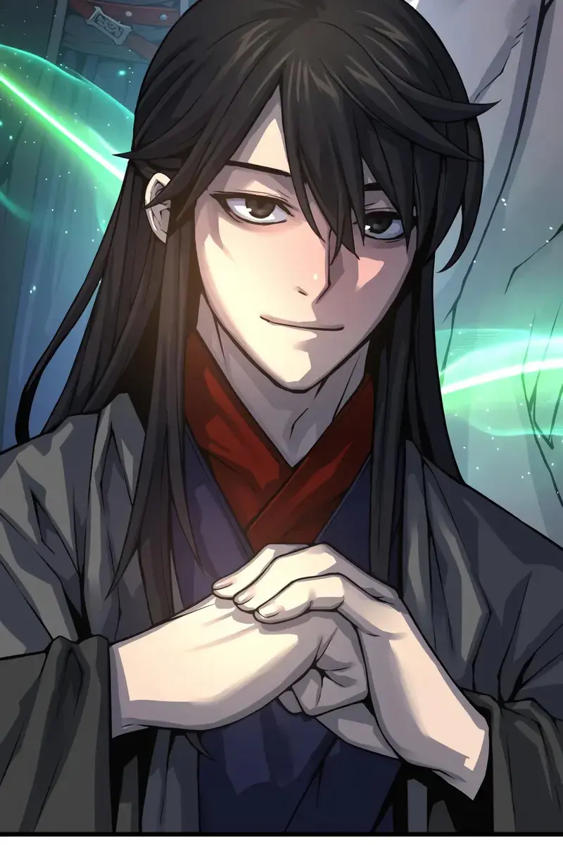 Myst, Might, Mayhem Chapter 102 Page 24