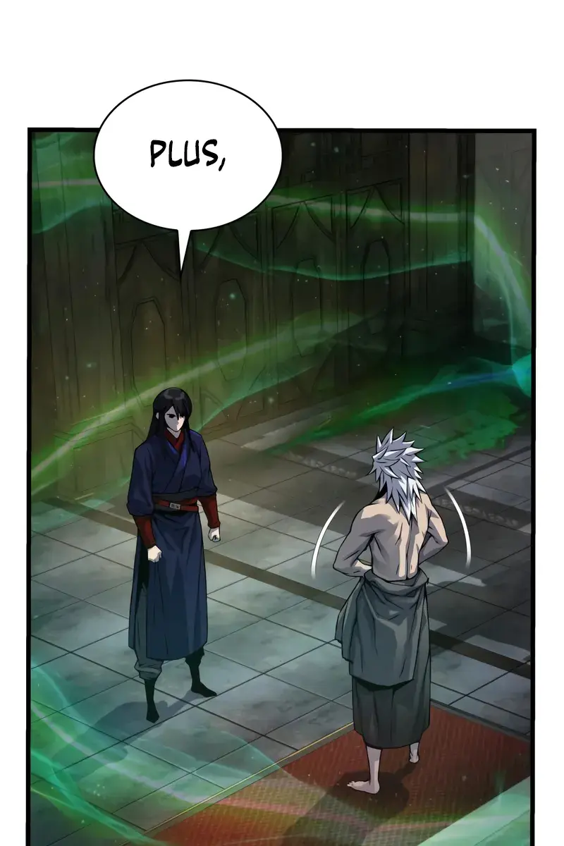 Myst, Might, Mayhem Chapter 102 Page 28