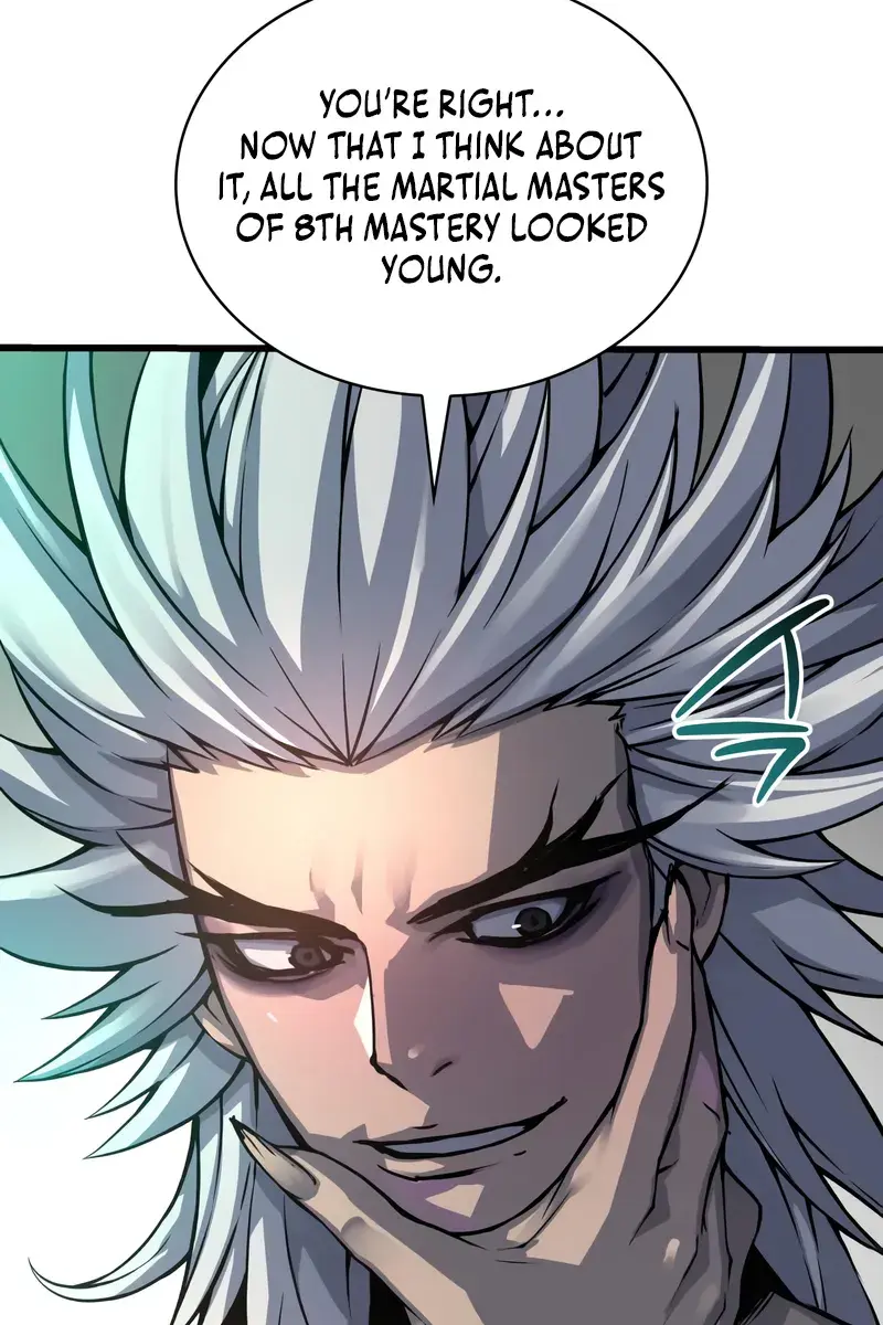 Myst, Might, Mayhem Chapter 102 Page 32