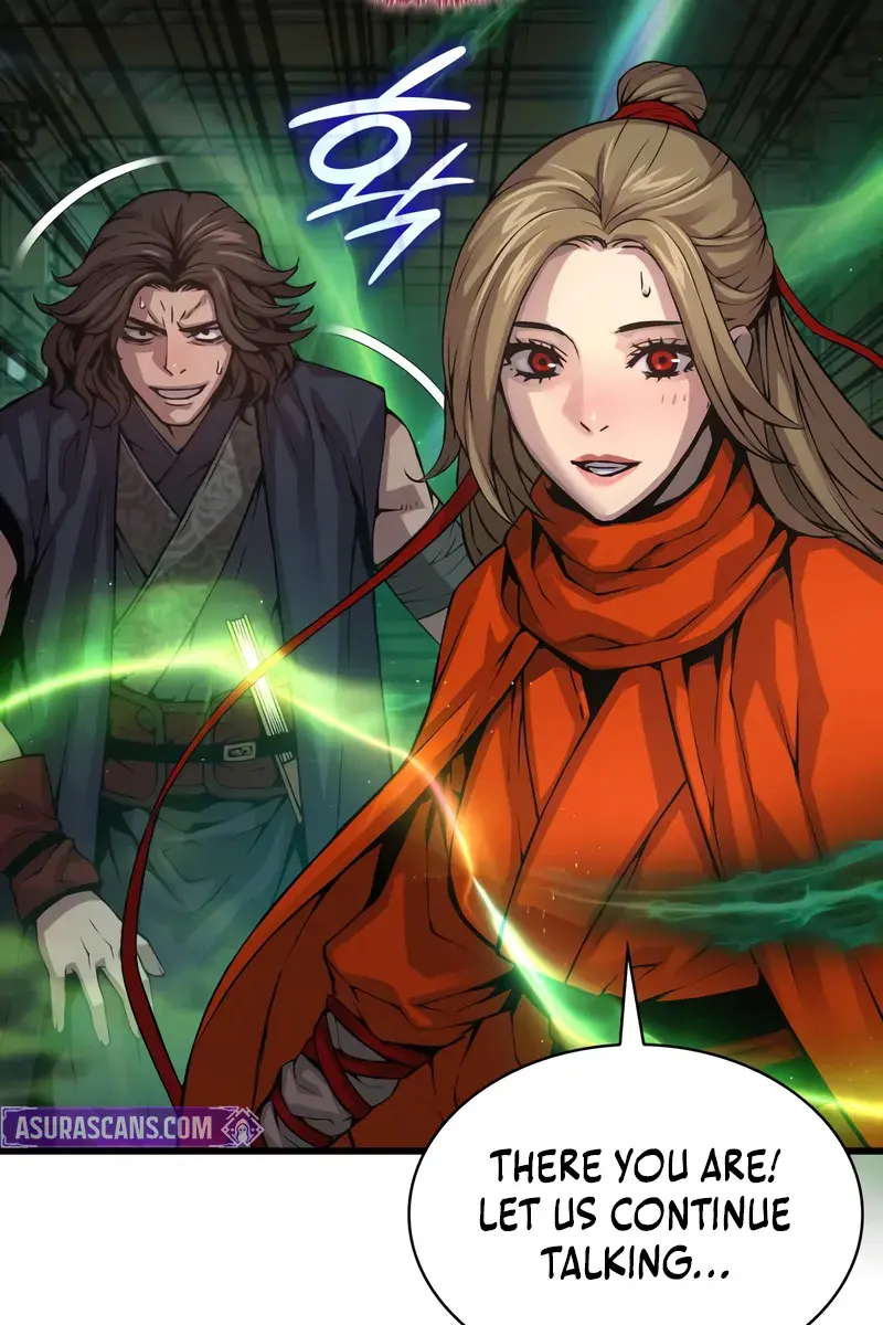 Myst, Might, Mayhem Chapter 102 Page 141