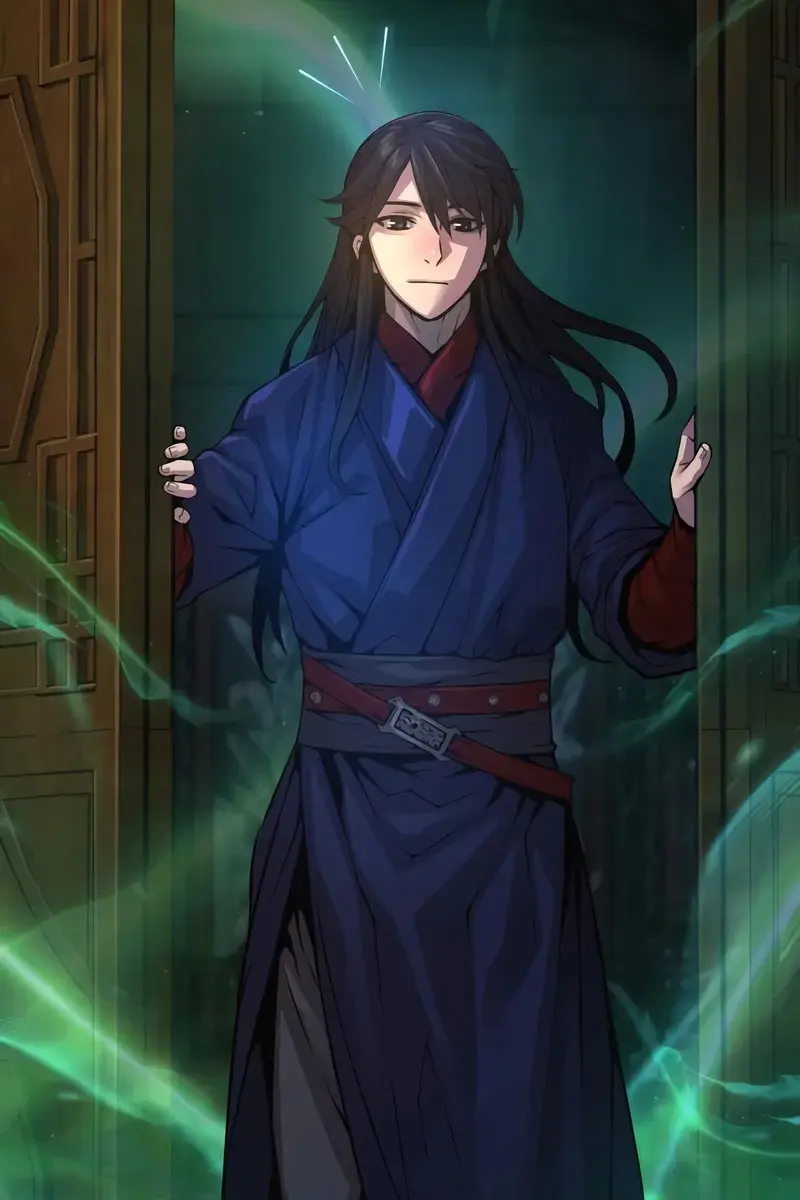 Myst, Might, Mayhem Chapter 102 Page 143