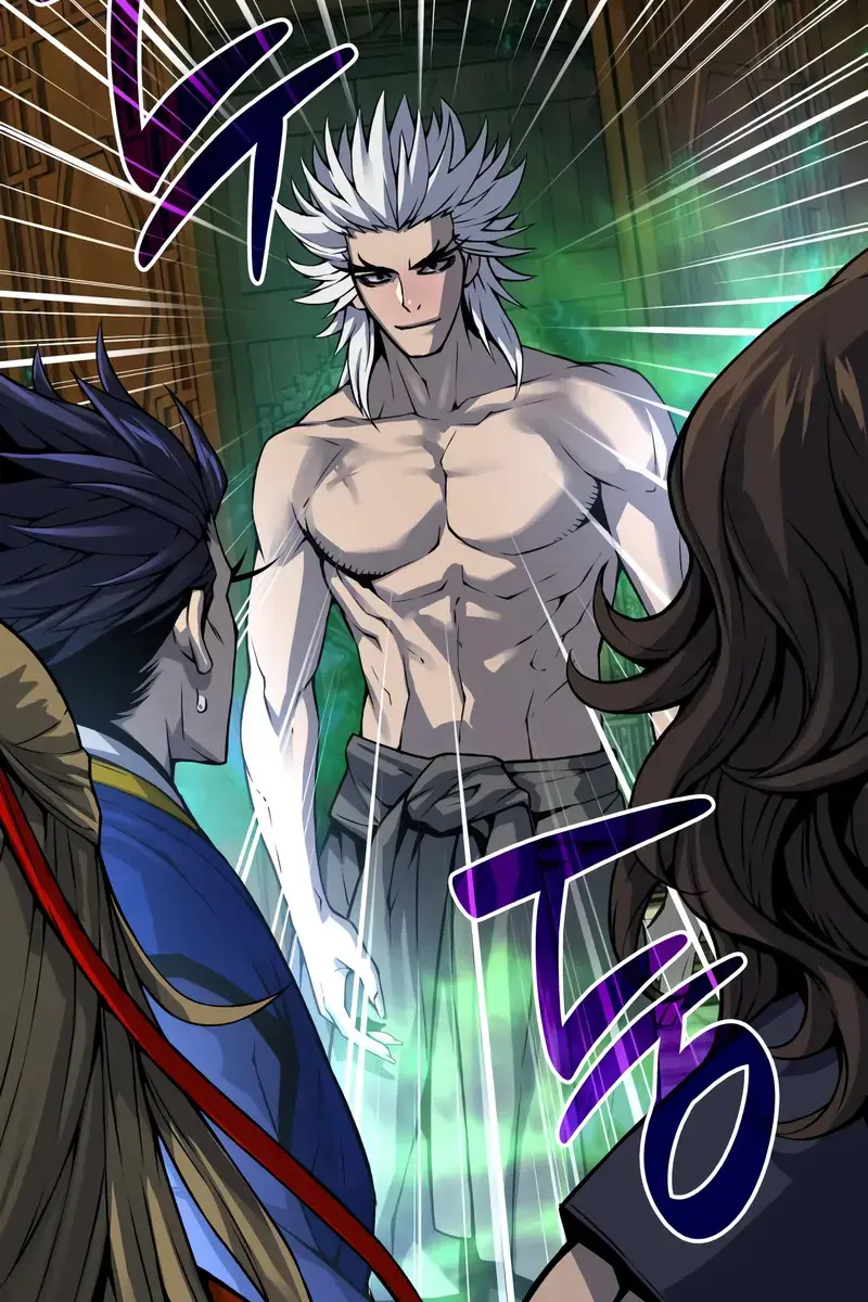 Myst, Might, Mayhem Chapter 102 Page 147