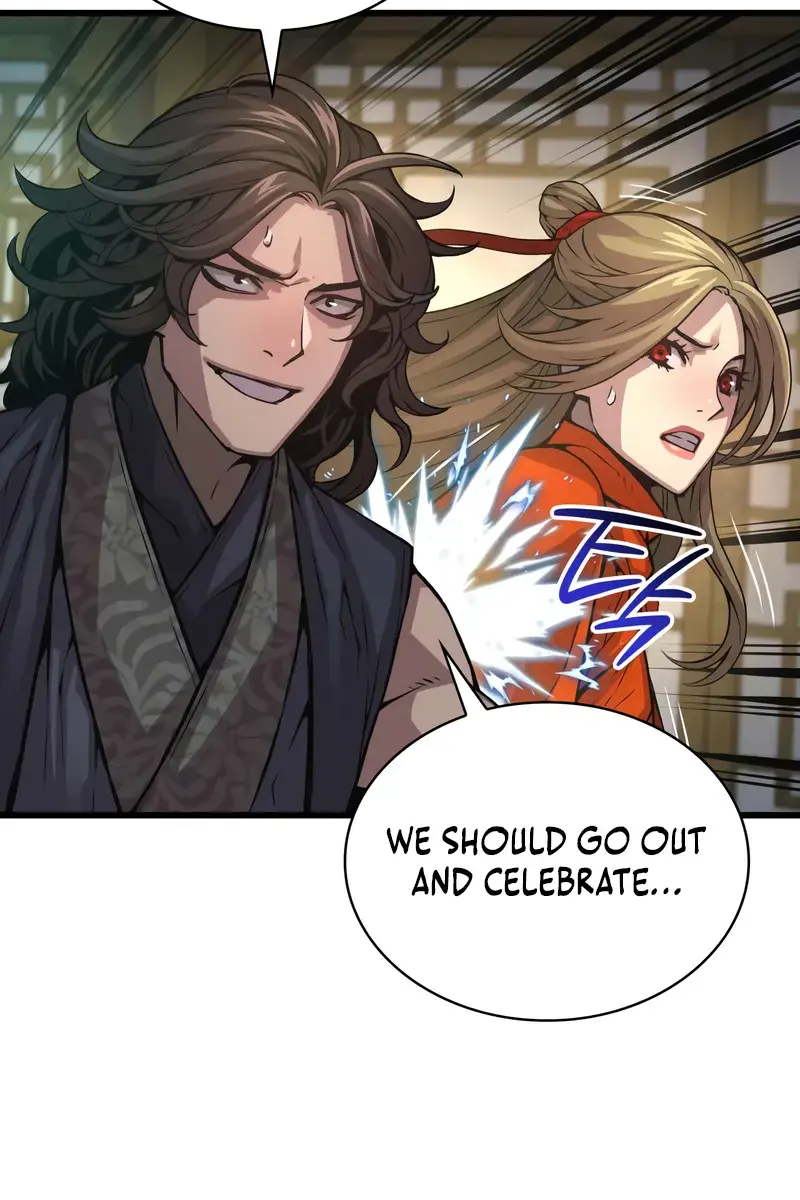 Myst, Might, Mayhem Chapter 102 Page 155