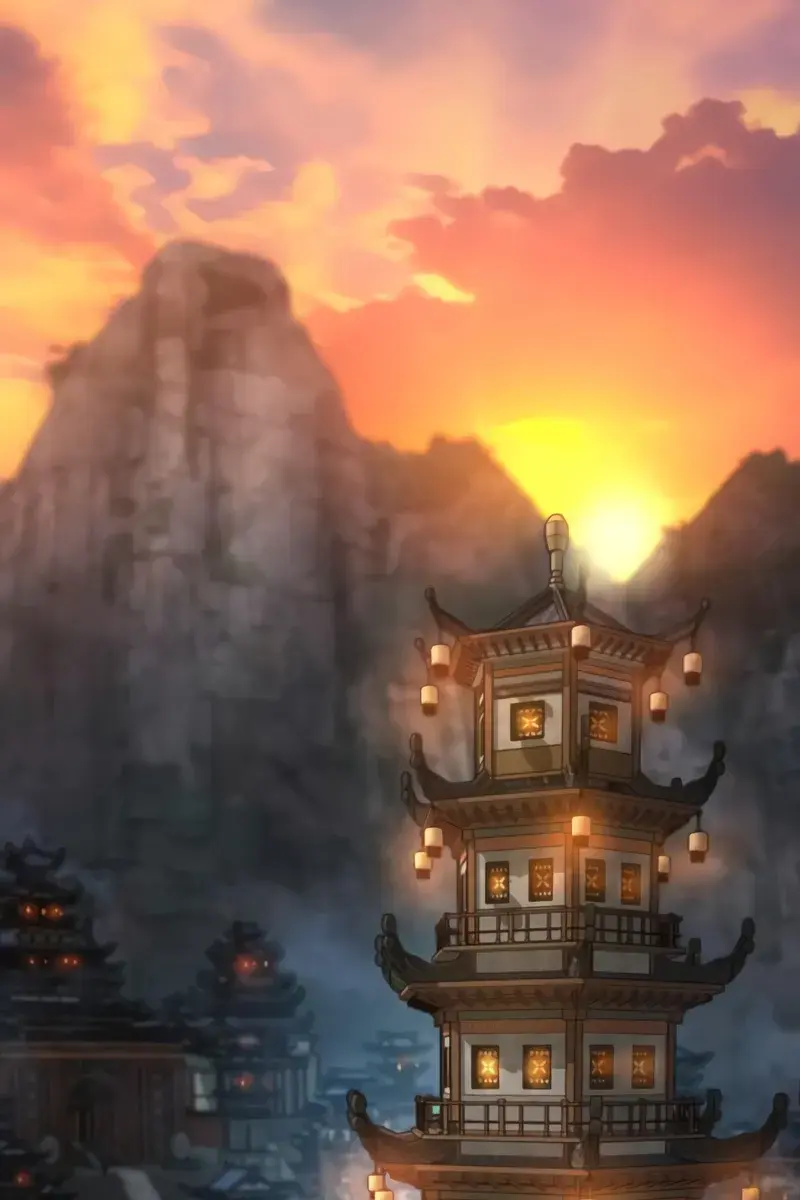 Myst, Might, Mayhem Chapter 103 Page 4