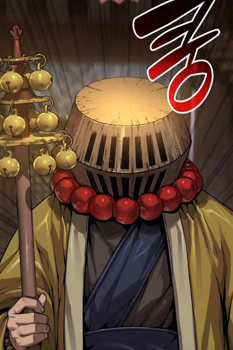 Myst, Might, Mayhem Chapter 103 Page 11