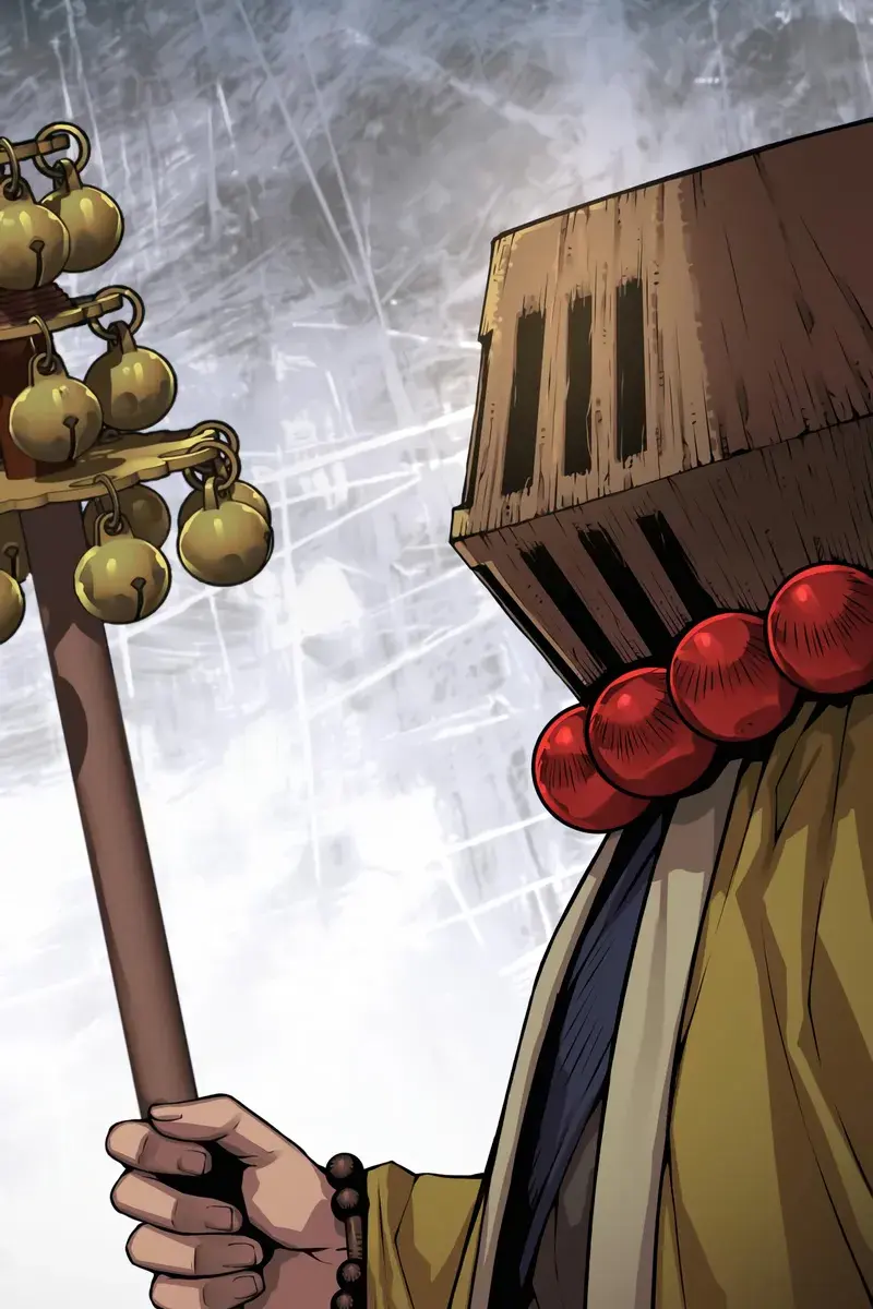 Myst, Might, Mayhem Chapter 103 Page 17