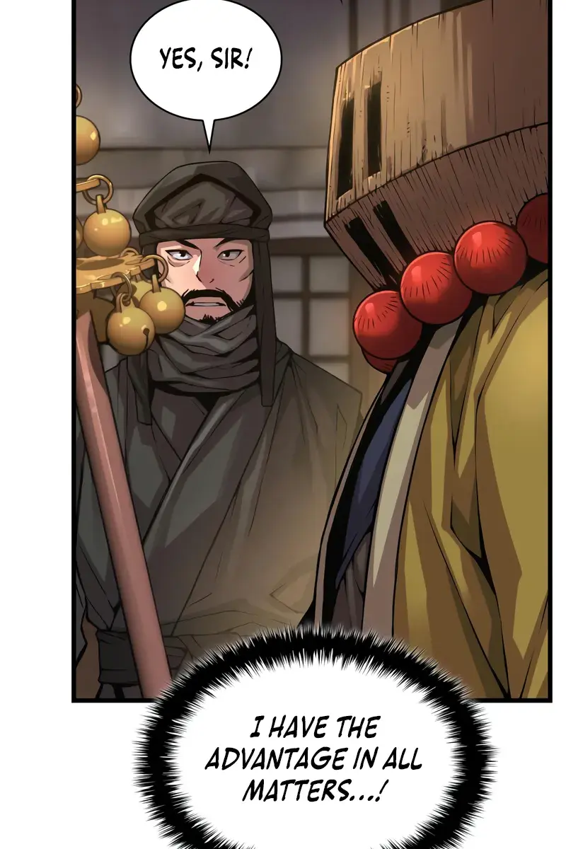 Myst, Might, Mayhem Chapter 103 Page 28