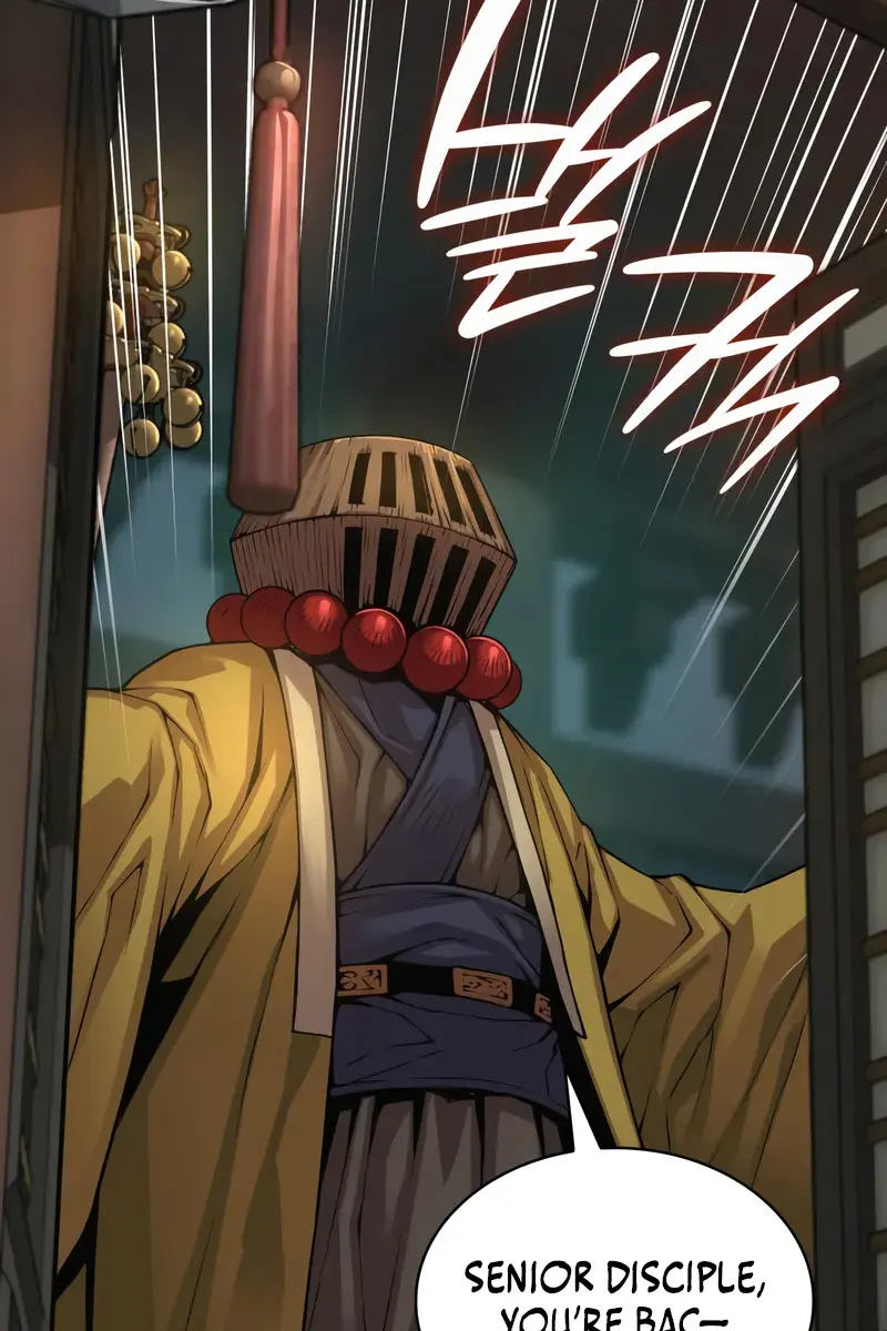 Myst, Might, Mayhem Chapter 103 Page 31